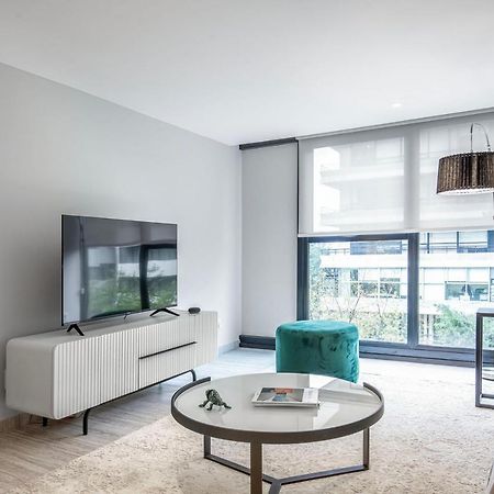 Jvm 421, In Polanco By Blueground Apartman Mexikóváros Kültér fotó
