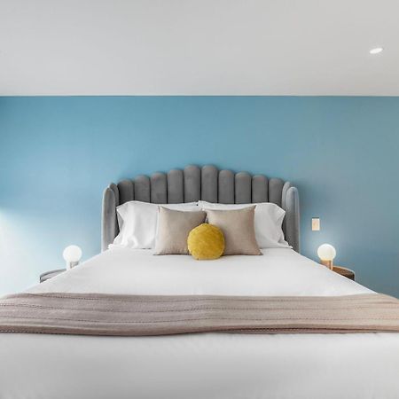 Jvm 421, In Polanco By Blueground Apartman Mexikóváros Kültér fotó