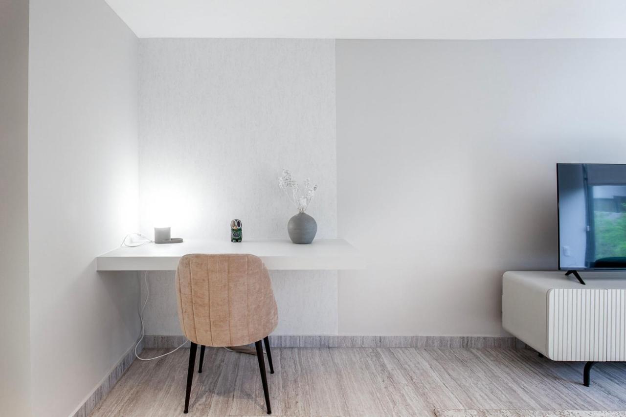 Jvm 421, In Polanco By Blueground Apartman Mexikóváros Kültér fotó