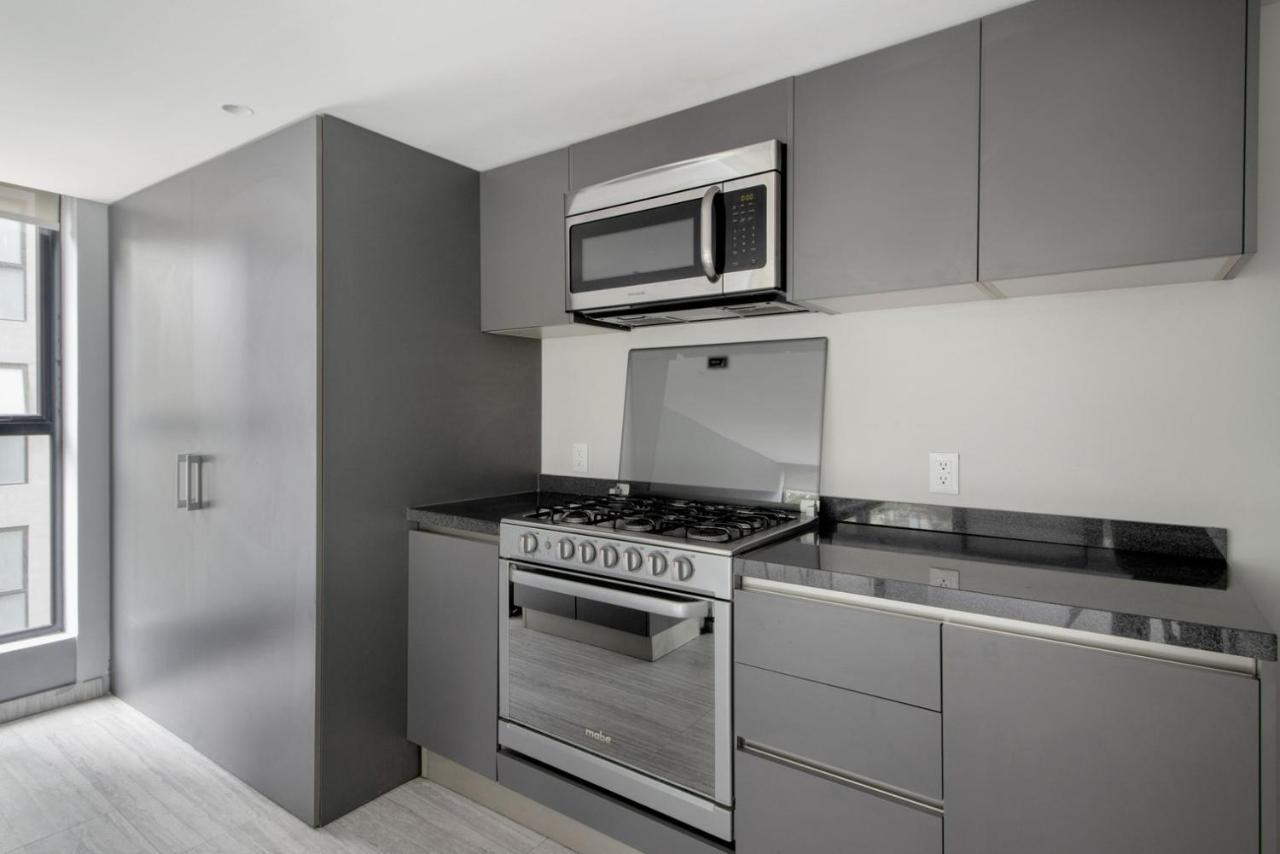 Jvm 421, In Polanco By Blueground Apartman Mexikóváros Kültér fotó