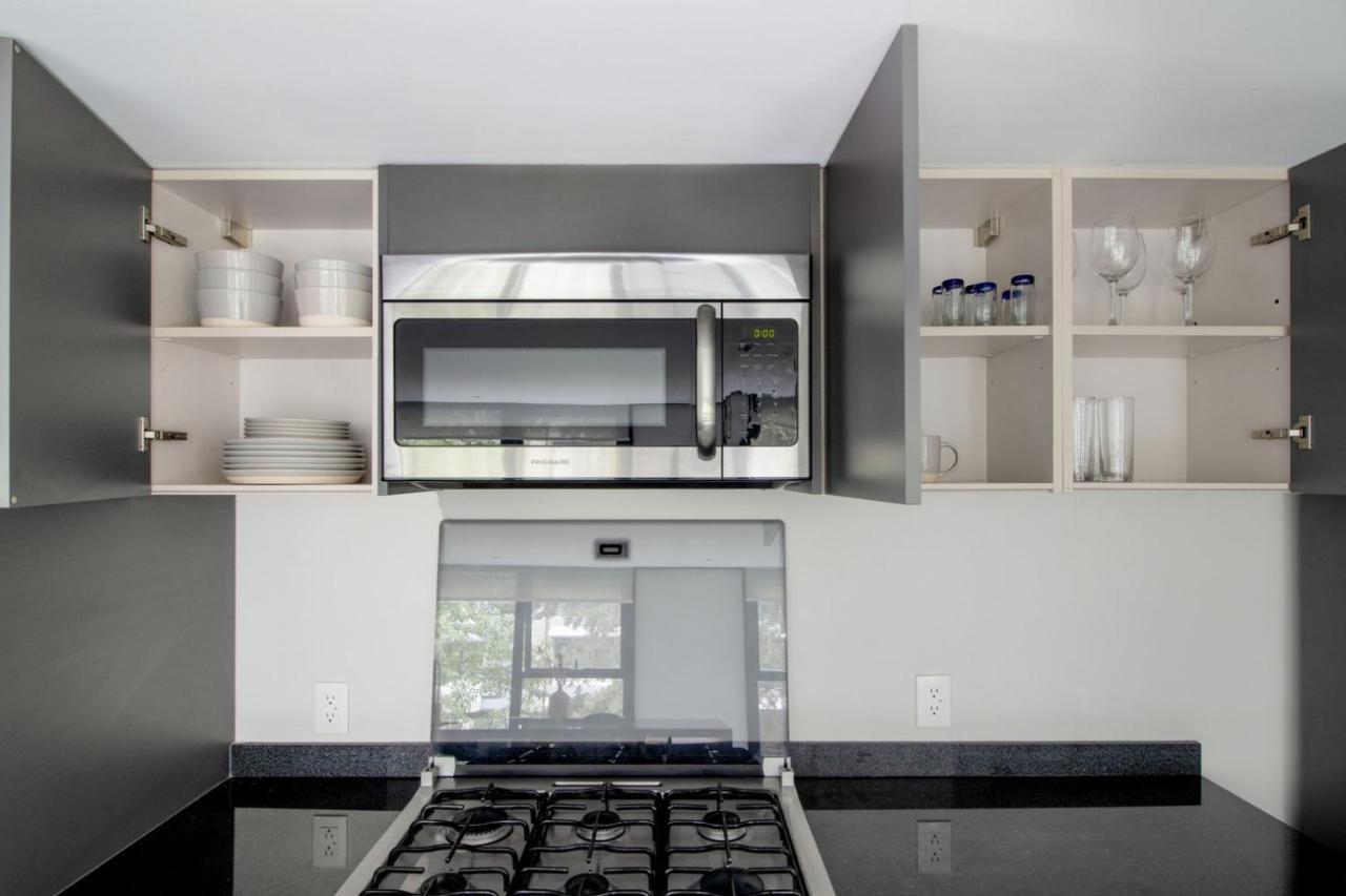 Jvm 421, In Polanco By Blueground Apartman Mexikóváros Kültér fotó