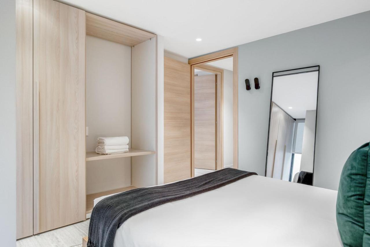 Jvm 421, In Polanco By Blueground Apartman Mexikóváros Kültér fotó