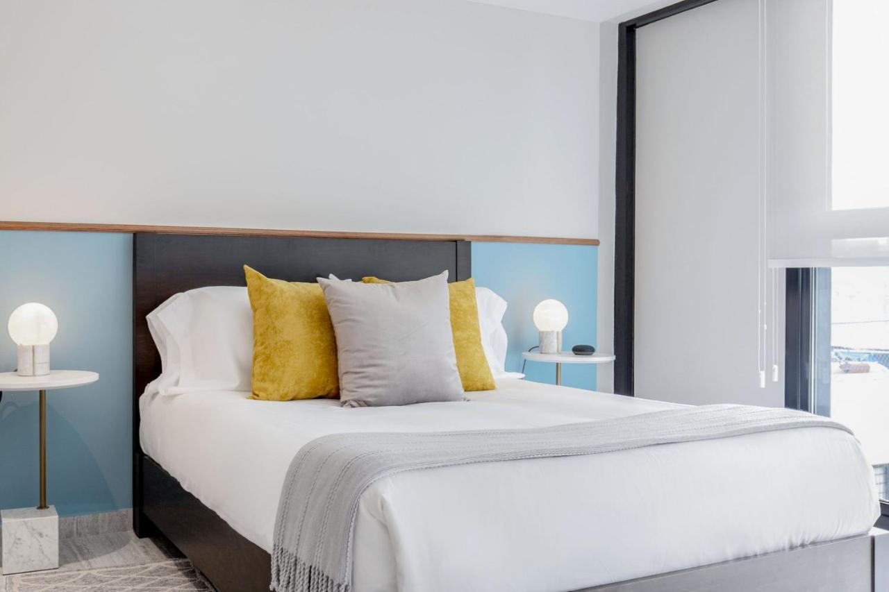 Jvm 421, In Polanco By Blueground Apartman Mexikóváros Kültér fotó