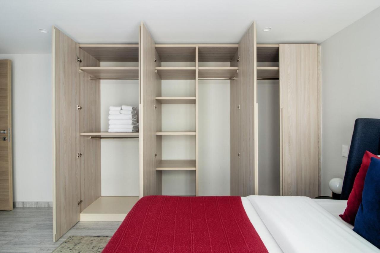 Jvm 421, In Polanco By Blueground Apartman Mexikóváros Kültér fotó