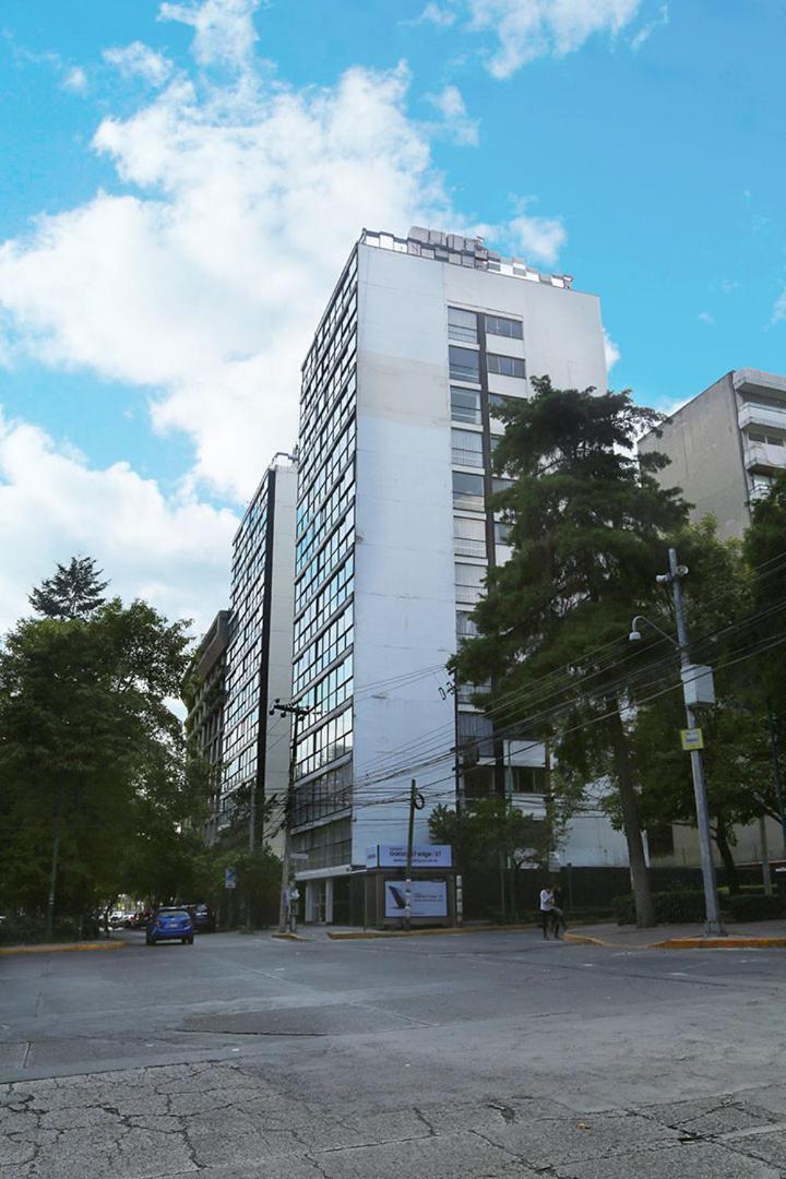 Jvm 421, In Polanco By Blueground Apartman Mexikóváros Kültér fotó