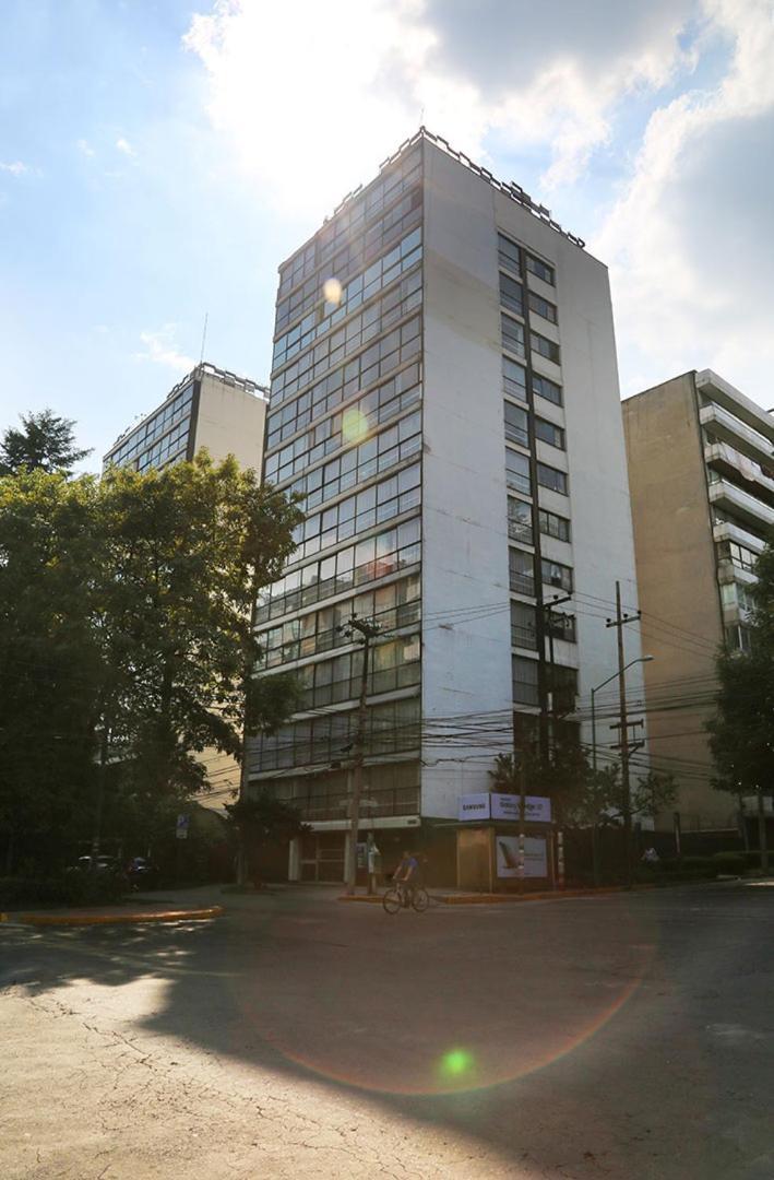 Jvm 421, In Polanco By Blueground Apartman Mexikóváros Kültér fotó