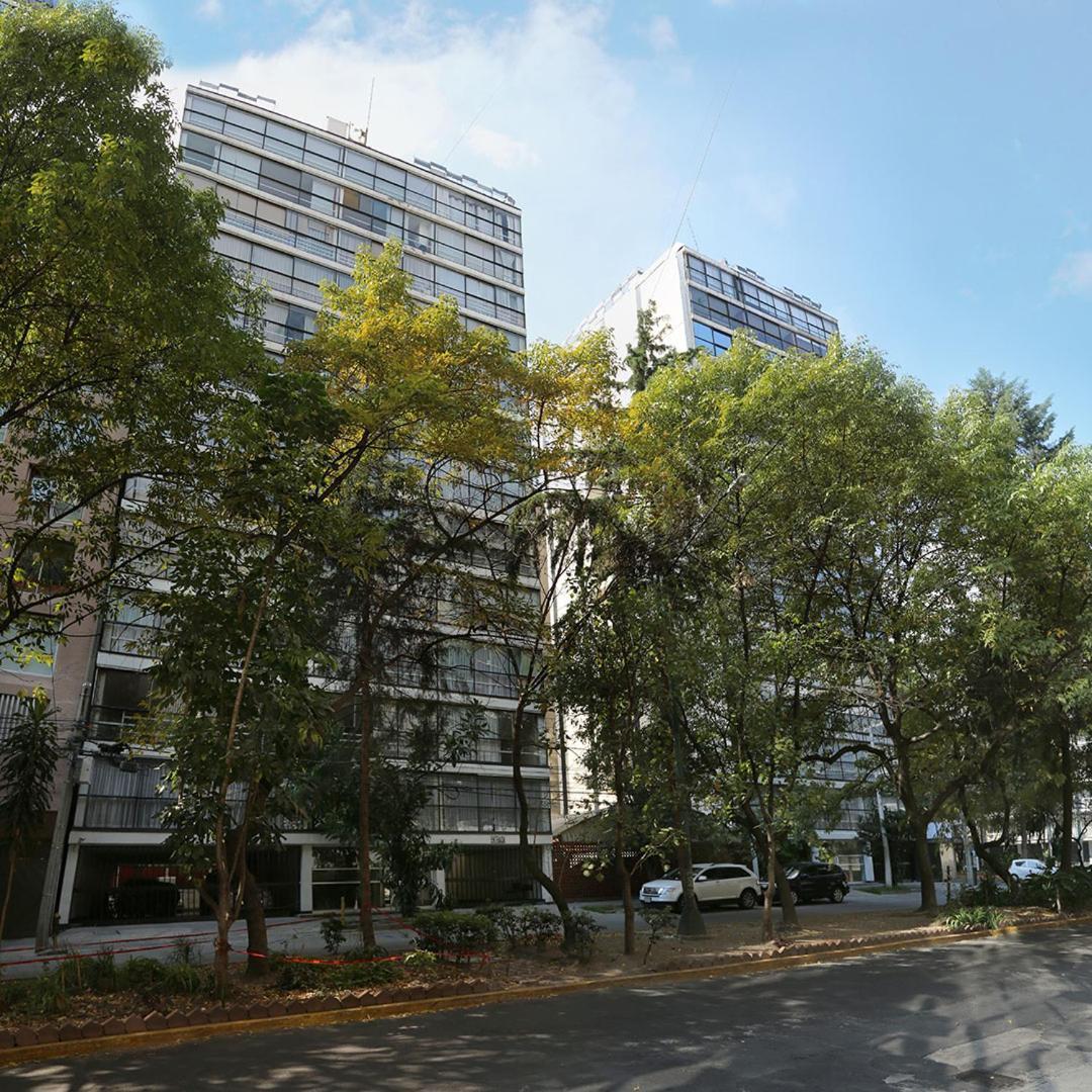Jvm 421, In Polanco By Blueground Apartman Mexikóváros Kültér fotó