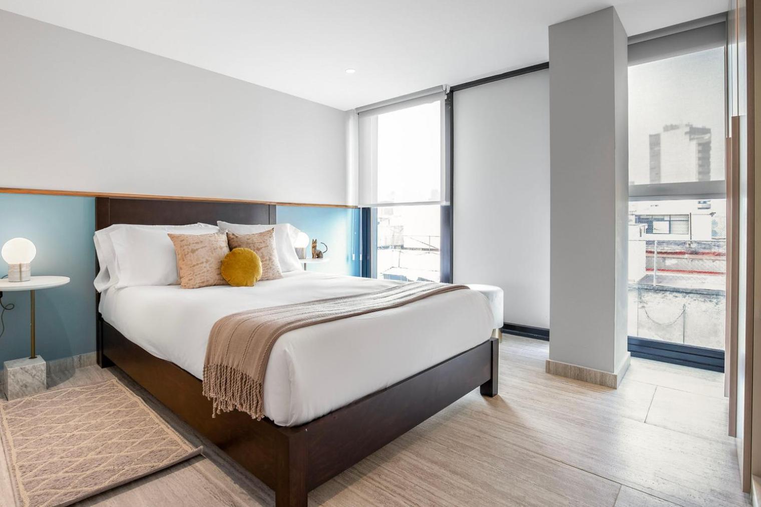 Jvm 421, In Polanco By Blueground Apartman Mexikóváros Kültér fotó