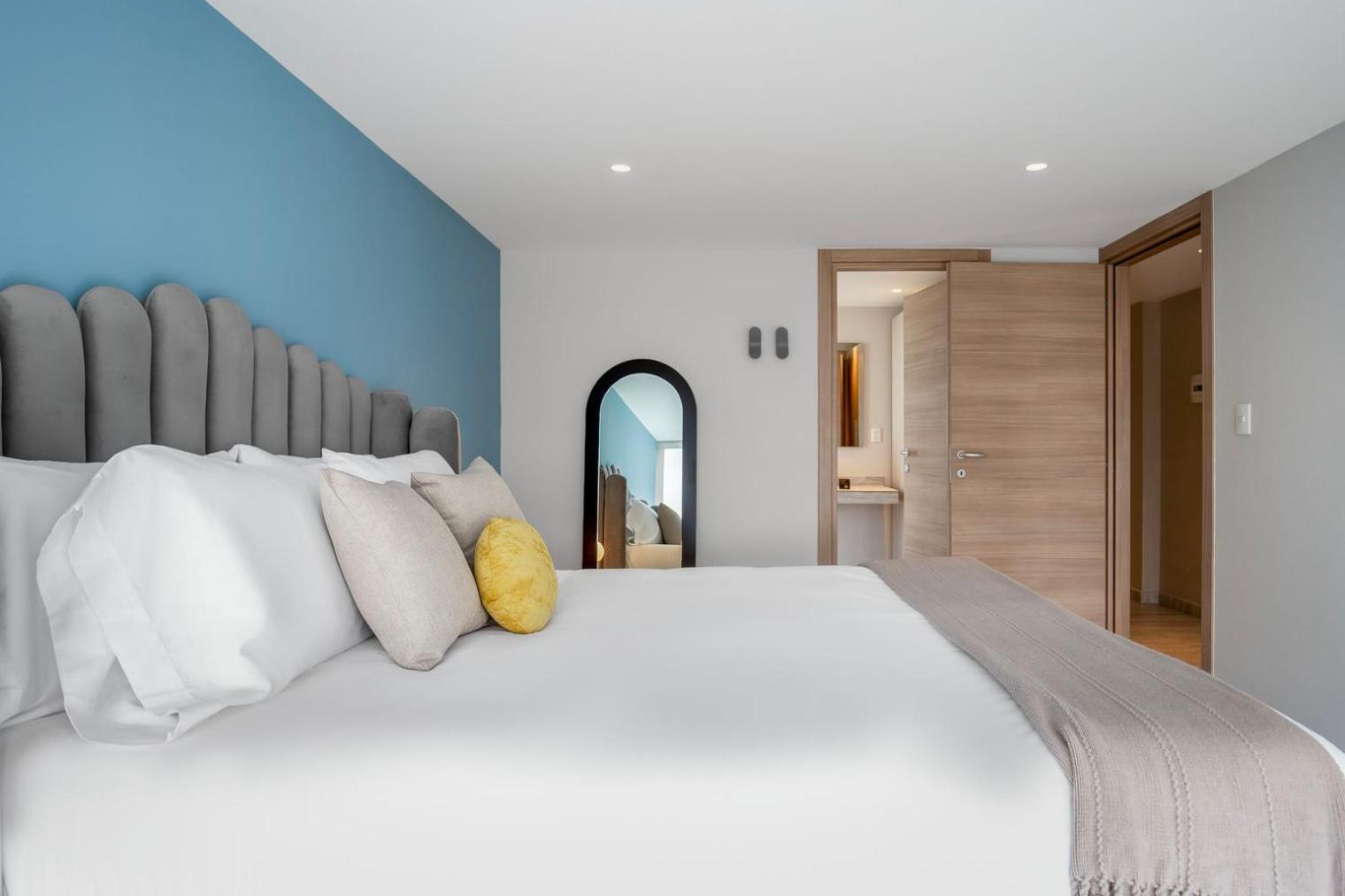 Jvm 421, In Polanco By Blueground Apartman Mexikóváros Kültér fotó