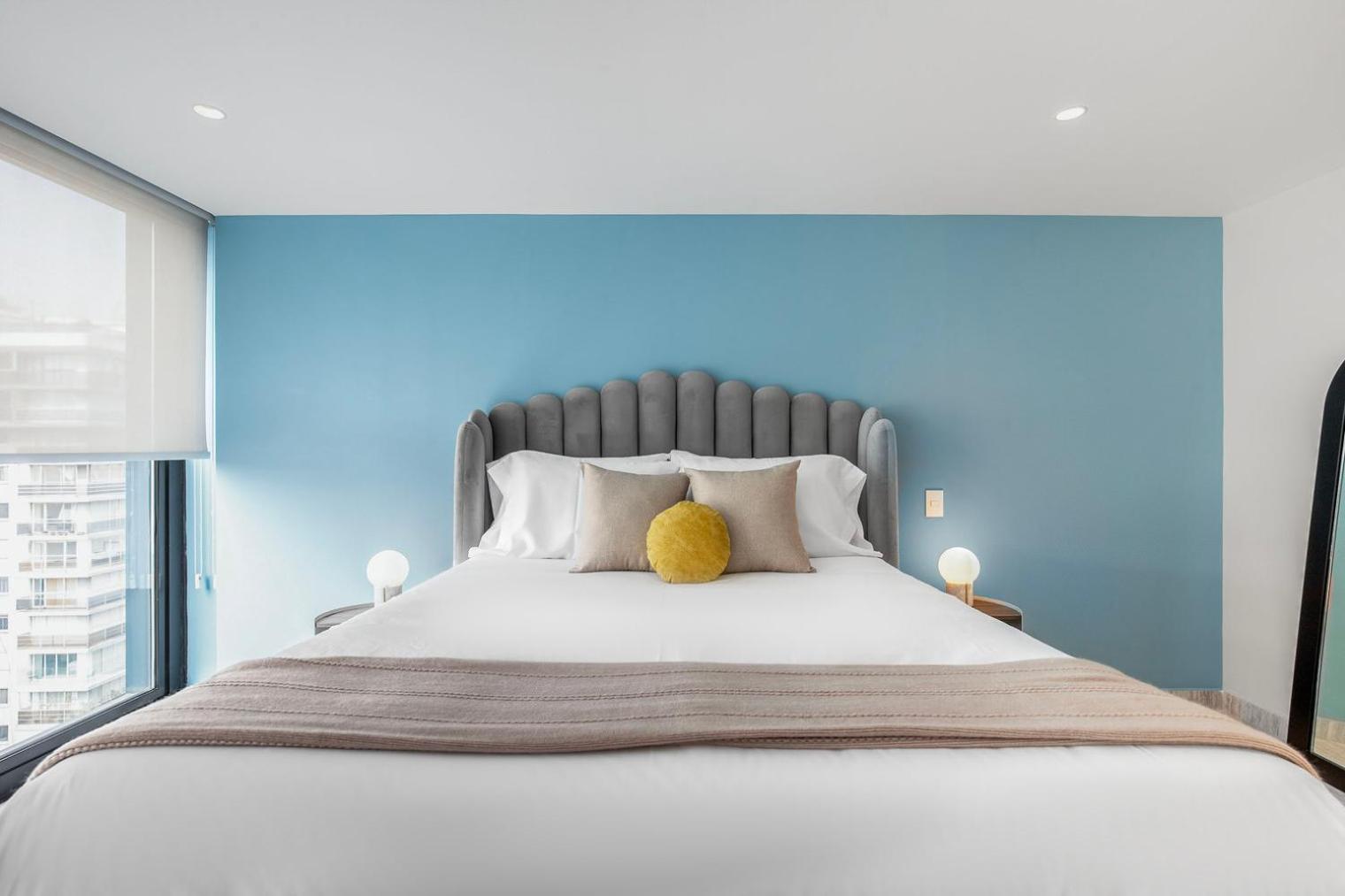 Jvm 421, In Polanco By Blueground Apartman Mexikóváros Kültér fotó