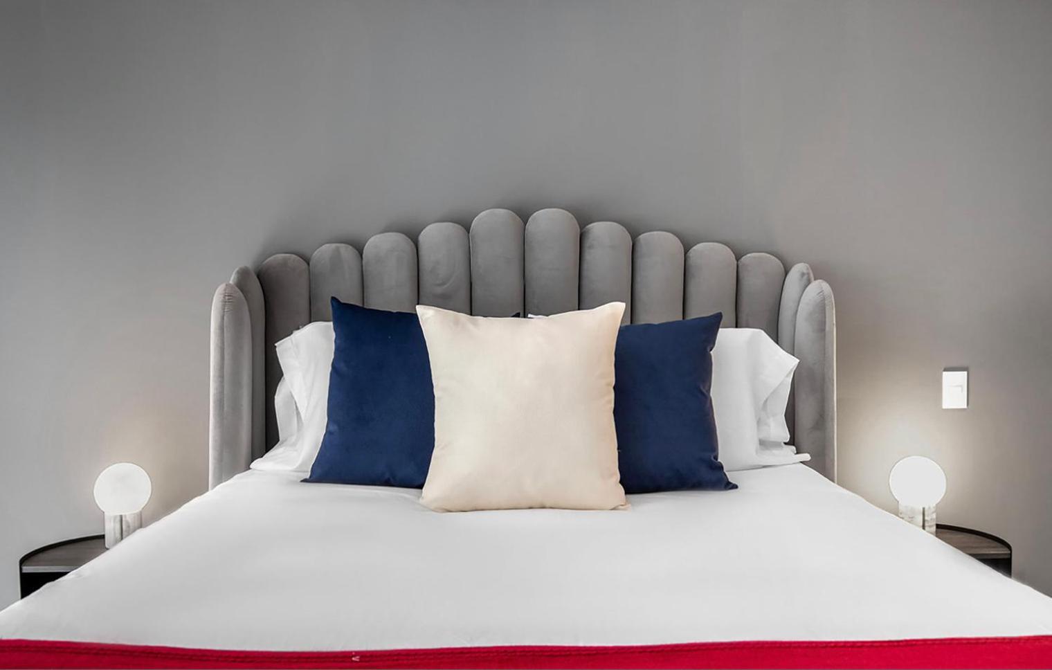 Jvm 421, In Polanco By Blueground Apartman Mexikóváros Kültér fotó