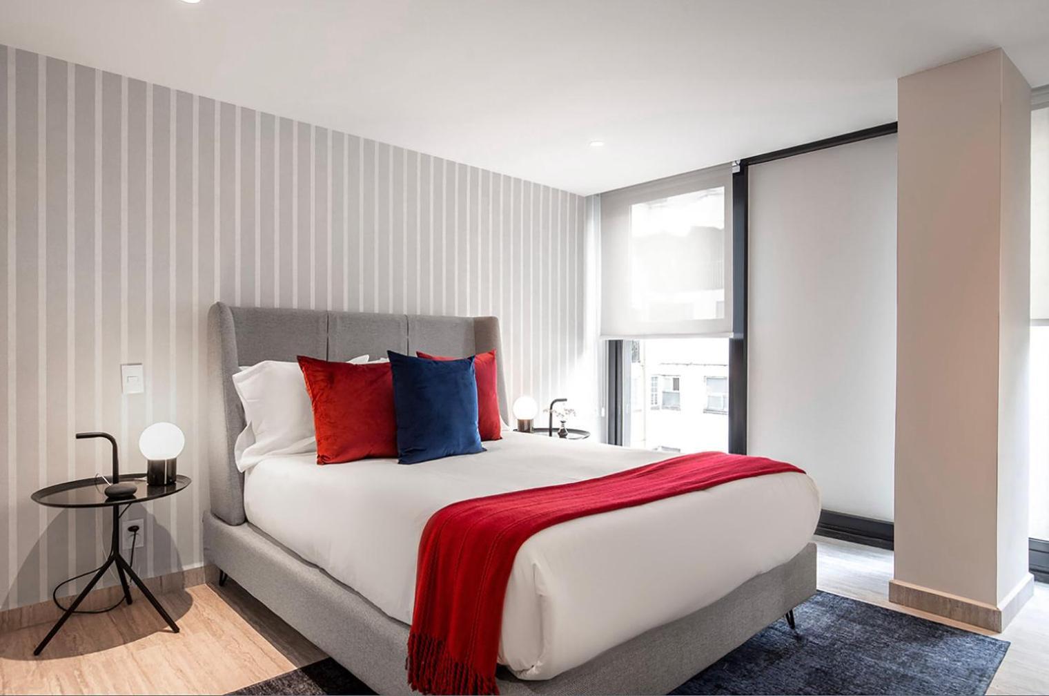 Jvm 421, In Polanco By Blueground Apartman Mexikóváros Kültér fotó
