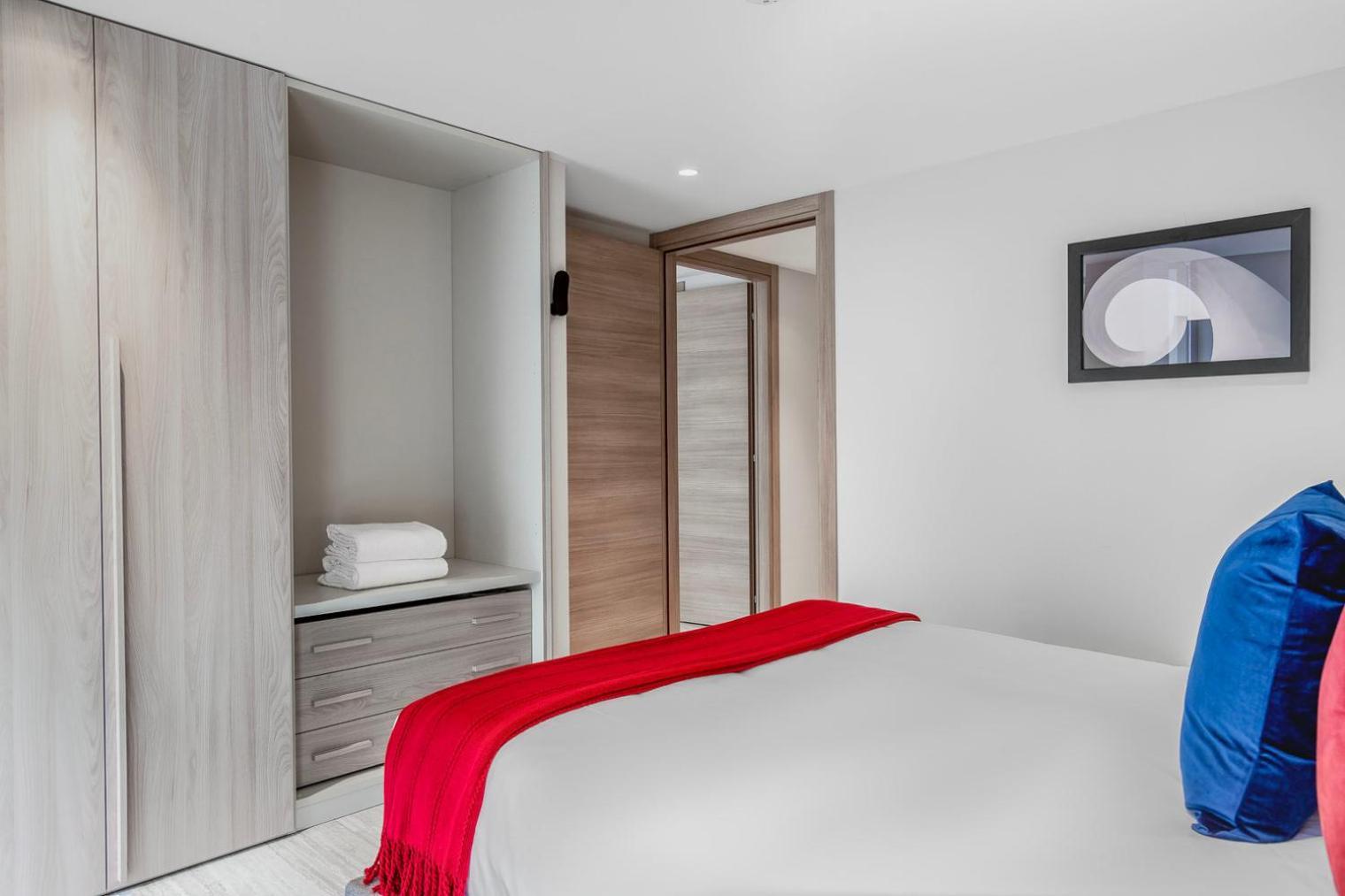 Jvm 421, In Polanco By Blueground Apartman Mexikóváros Kültér fotó