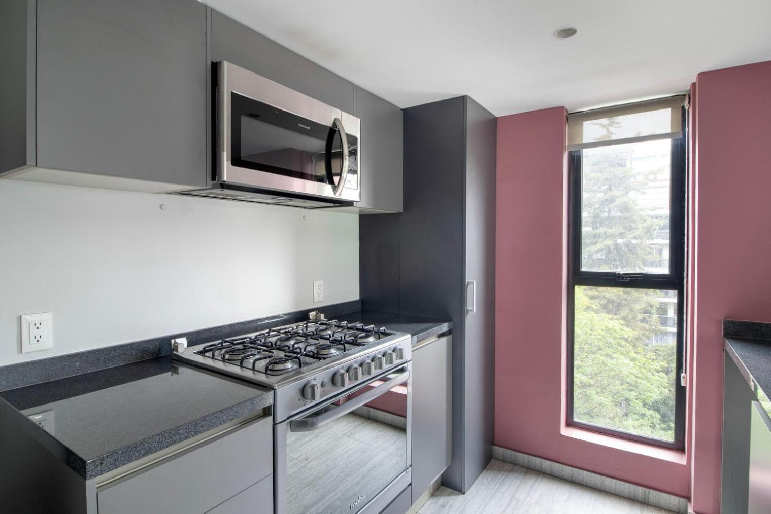 Jvm 421, In Polanco By Blueground Apartman Mexikóváros Kültér fotó