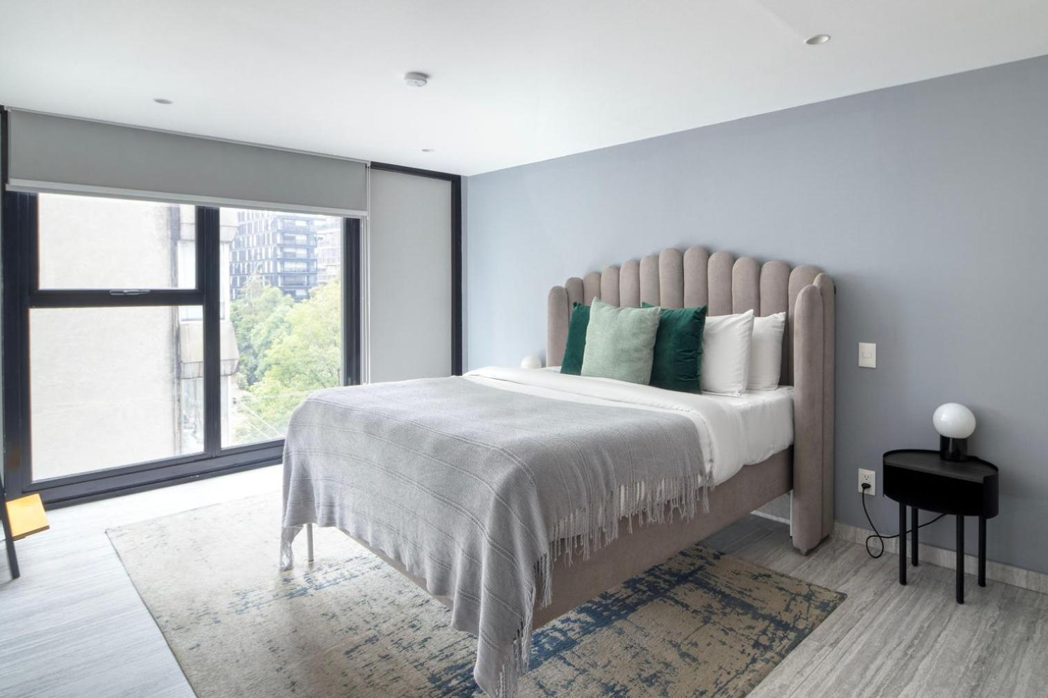 Jvm 421, In Polanco By Blueground Apartman Mexikóváros Kültér fotó