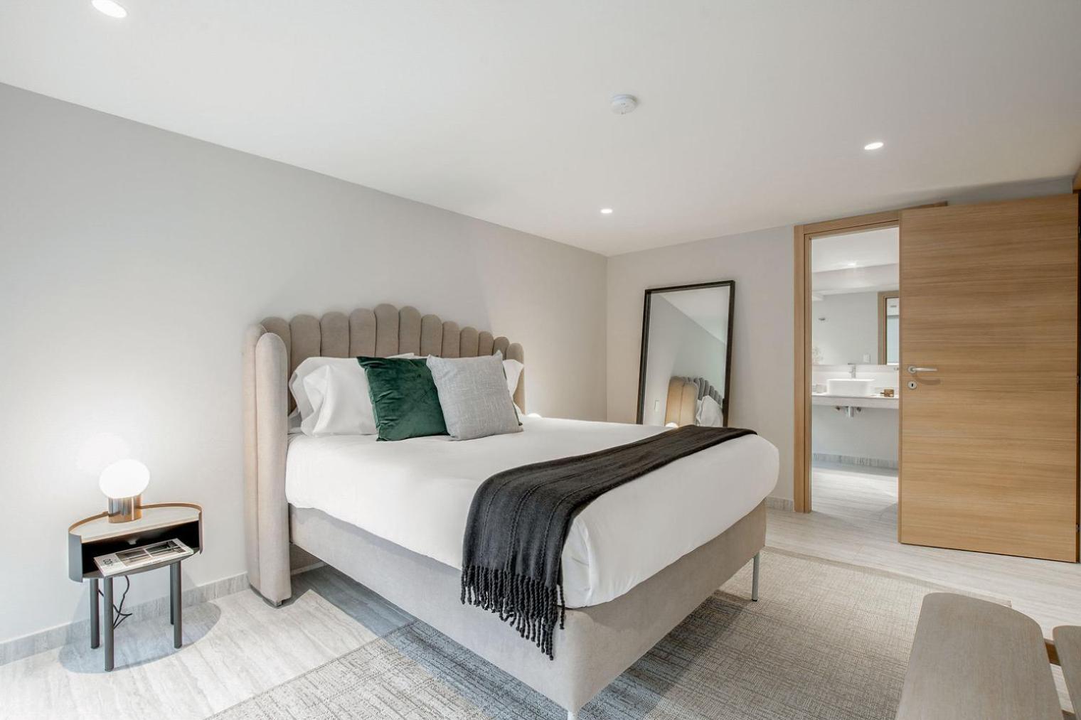 Jvm 421, In Polanco By Blueground Apartman Mexikóváros Kültér fotó
