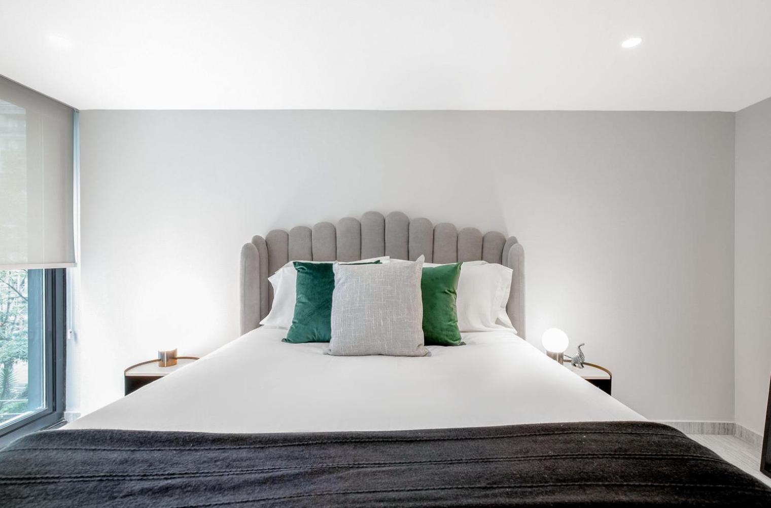 Jvm 421, In Polanco By Blueground Apartman Mexikóváros Kültér fotó